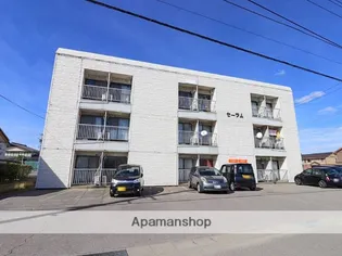 セーラム【206号室】の外観