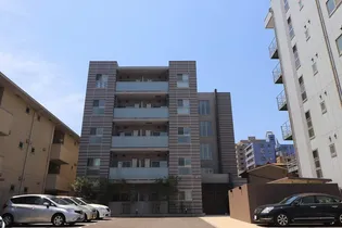 Aーレジデンス金沢【3階】の外観