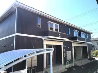 グレーシア【1階】の外観