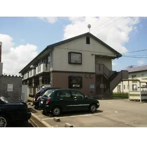 シティハイム ローズマリー【2階】の外観