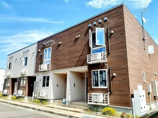 呉竹ヒルズⅢ【1階】の外観