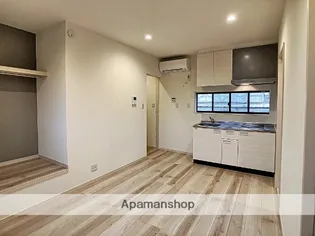 BRANZ野々市A棟C棟【A203号室】の居間