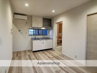 BRANZ野々市A棟C棟【A203号室】の居間