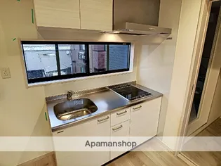 BRANZ野々市A棟C棟【A203号室】のキッチン