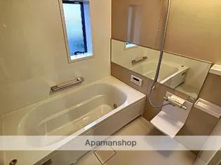 BRANZ野々市A棟C棟【A203号室】の風呂