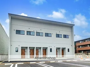 BRANZ野々市A棟C棟【A203号室】の外観