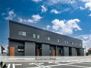 BRANZ野々市A棟C棟【A203号室】の外観