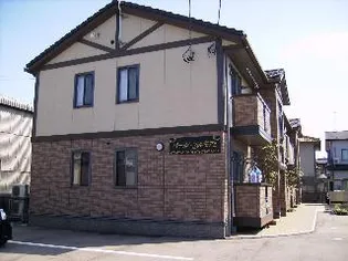 パール・ウィルモアⅡ【205号室】の外観