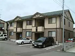 コンフォメント【203号室】の外観