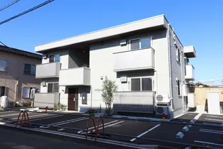 D-residence扇が丘【1階】の外観