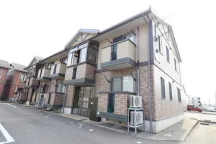 カーロリザイアⅠ【202号室】の外観