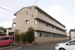 ステラ【2階】の外観