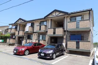 伏見ヴィヴレ A【1階】の外観