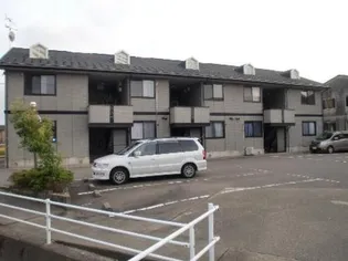 ボヌール・ポルト【2階】の外観