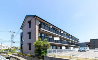 MBレジデンス【2階】の外観