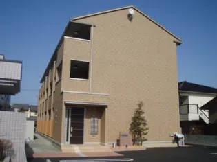 MAISON DE YASUKA(メゾン ド ヤスカ)【1階】の外観