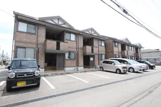 リビングタウン藤江 A【1階】の外観