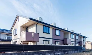 エスポワール壱番館【1階】の外観