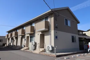 石川県金沢市福増町南【テラスハウス】の外観