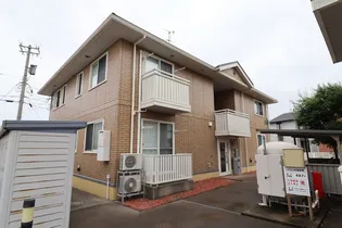 グラン マーチ A【1階】の外観