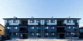 トリニティー21 A【2階】の外観