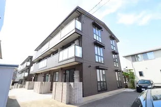 MAISON DE KAZU B棟の画像