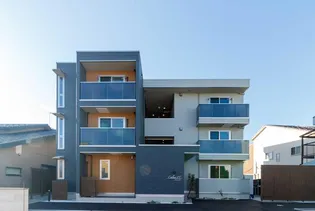 カルムST【3階】の外観