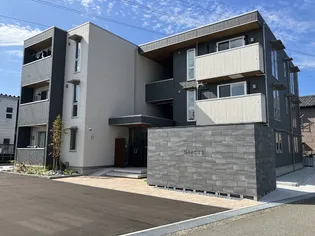 グレイシス【3階】の外観