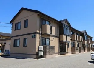 ウィルモア弐番館【2階】の外観