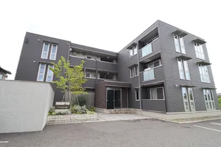 VANTAA POLKU(ヴァンター ポルク)【1階】の外観