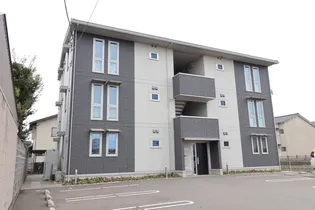 リヴィエール【2階】の外観