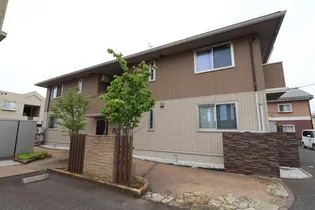 ライズA棟の画像