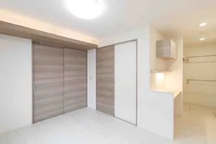 MONOLITHⅡ【1階】の内装