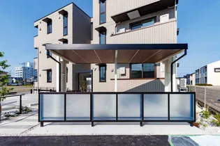 MONOLITHⅡ【1階】の内装