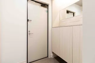 MONOLITHⅡ【1階】の玄関