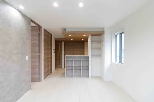 MONOLITHⅡ【1階】の居間