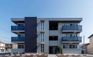 DR松村HERZ【3階】の外観