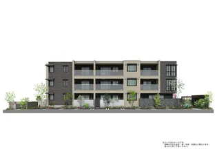 リノア泉が丘【3階】の外観