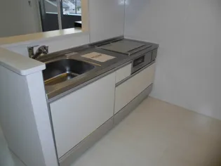 MAIRO(マイロ)【3階】のキッチン