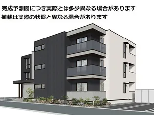 CREST HILS(クレストヒルズ)【2階】の外観