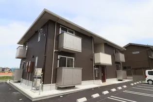 エトワールウィット【1階】の外観