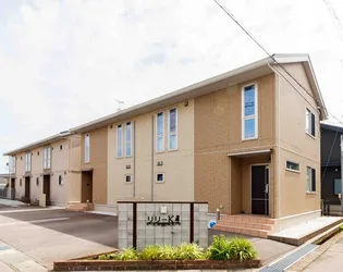 リリーK B棟【VI号室】の外観