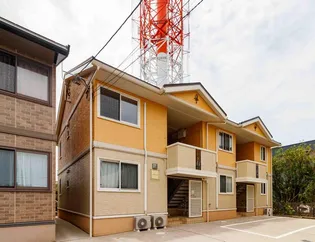 イデアーレII【1階】の外観