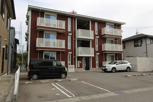 アビターレM【1階】の外観