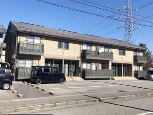 プリモ B【1階】の外観