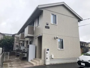 石川県野々市市野代2丁目【テラスハウス】の外観