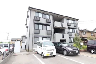 カルフール A【3階】の外観