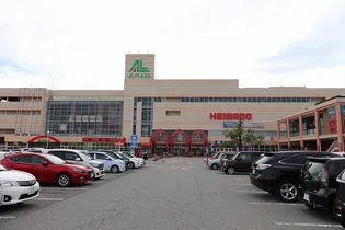 コートM【II号室】の周辺