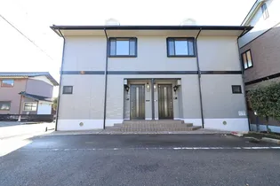 石川県金沢市藤江北2丁目【テラスハウス】の外観