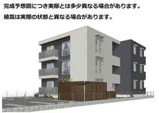 LE LIEN(ルリアン)【3階】の外観